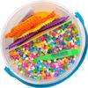 Perler Sunny Days Bright Color Fuse Bead Bucket, 5500 pcs view 4