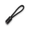 Stayput Black Pull Cords - 4 Pack, Used with Shock Cords & Zippers for Canvas Sold Separately view 2
