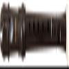 Yamaha YRN-302B Sopranino Recorder, Key of F view 2