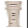 Yamaha YRN-22B Sopranino Recorder, Key of F view 1