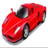 Maisto 1:24 Scale Assembly Line Ferrari Enzo Diecast Model Kit (Colors May Vary) view 1