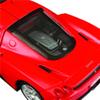 Maisto 1:24 Scale Assembly Line Ferrari Enzo Diecast Model Kit (Colors May Vary) view 3