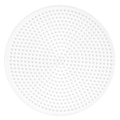 Hama 221 Midi - White Pegboard - Large Circle