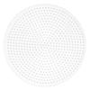 Hama 221 Midi - White Pegboard - Large Circle view 1