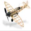 Guillow's Spitfire Model Kit view 3