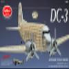 Guillow's Douglas DC-3 Model Kit, Small view 1