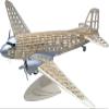 Guillow's Douglas DC-3 Model Kit, Small view 4