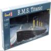 Revell 05804 22.3 cm R.M.S. Titanic Model Kit view 3