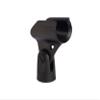 Shure A25D Microphone Clip - Stand Adapter for Handheld Mics with 3/4 (25-30mm) Barrel Diameter, PGA48, PGA57, PGA58, PGA81, SM48, SM57, SM58, SM94, SM137, 565, 545, Beta 57, Beta 58, KSM8, KSM9 view 1