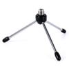 Shure S41E Microphone Desk Stand view 2