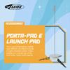 Estes 2238 Porta Pad E Launch Pad, Flying-Rocket-Model Launch Pad, Rocket Model Kit Accessories for Ages 10+ view 2