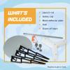 Estes 2238 Porta Pad E Launch Pad, Flying-Rocket-Model Launch Pad, Rocket Model Kit Accessories for Ages 10+ view 3
