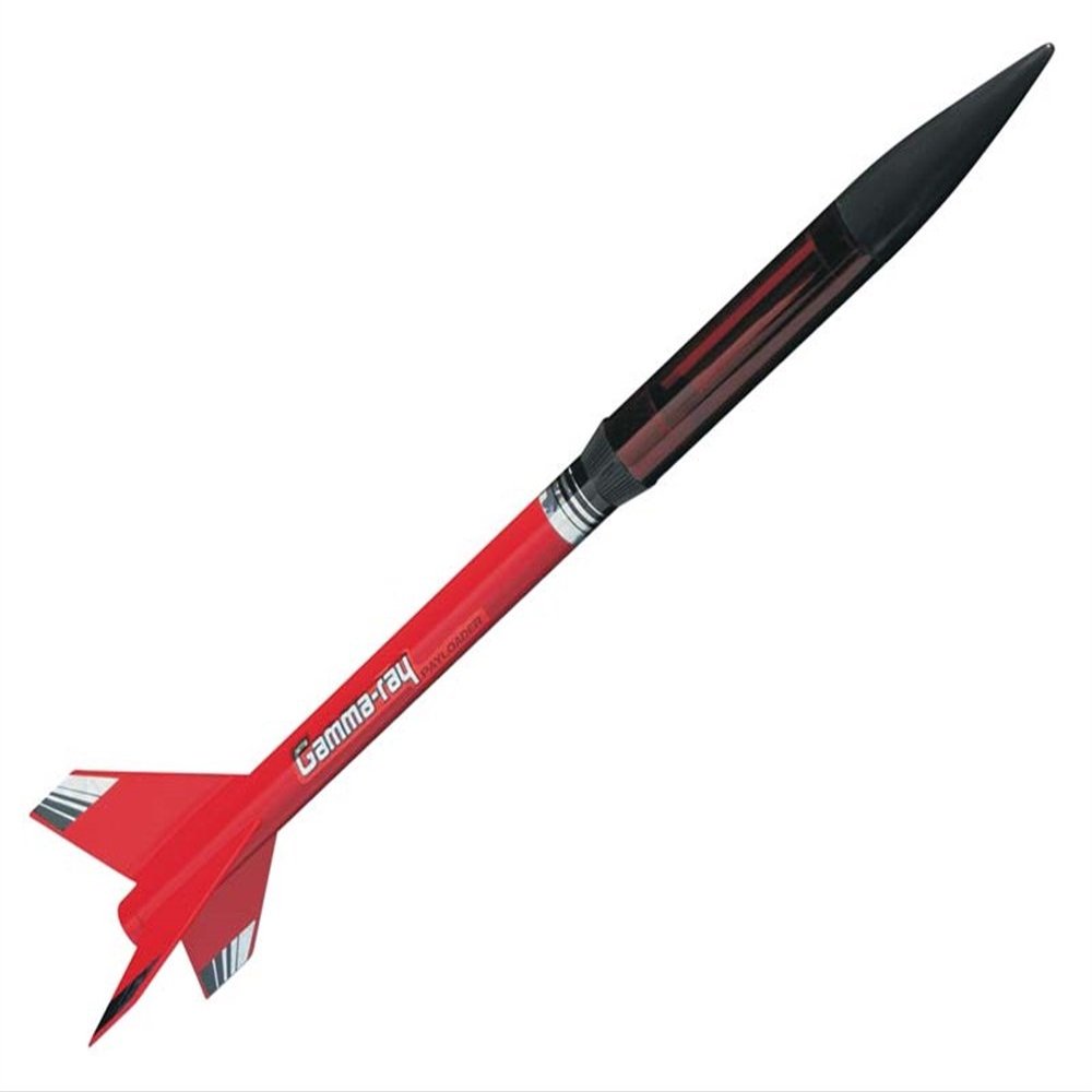 Quest Aerospace Gamma Ray Model Rocket Kit