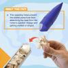 Estes 2274 Recovery Wadding, Rocket-Model Recovery Wadding, Rocket Model Kit Accessories for Ages 10+, 75 Sheets view 3
