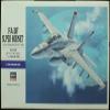F-A-18F Super Hornet US Navy Fighter Attacker 1-72 by Hasegawa view 1
