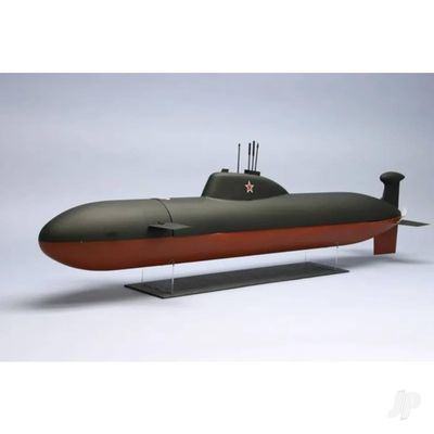 Dumas Akula Class Russian Submarine 33 inches