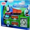 Bachmann Trains - Thomas & Friends Thomas with Annie and Clarabel Ready To Run Electric Train Set - HO Scale view 4