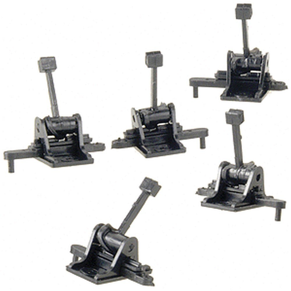 Caboose Industries HO Ground Throw Sprung 5 CAB5202S HO Track