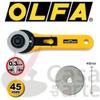 OLFA Rotary Cutter RTY-2/G view 2