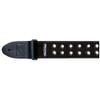Dunlop D3819BK Black Grommet Strap view 3