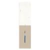 Galison Liberty Paint in Notecard Set Featuring Beautiful Liberty Prints Includes 6 Paint Colors and Paint Brush view 4