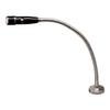 Astatic by CAD Audio AMC105SNO-19 19" Omnidirectional Dynamic Gooseneck Microphone with 1 DPDT Push-to-Talk Switch - Gooseneck, 2 3/4 inch Flange (6' Cable) view 1