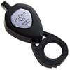 Nikon 10x Jewelry Triplet Loupe Jeweler Pocket Round Magnifier view 1
