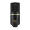 MXL 770 Condenser Microphone for Podcasting, Singing, Home Studio Recording, Gaming & Streaming | XLR | Large Diaphragm | Cardiod (Black) view 2