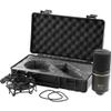 MXL 770 Condenser Microphone for Podcasting, Singing, Home Studio Recording, Gaming & Streaming | XLR | Large Diaphragm | Cardiod (Black) view 3