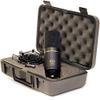 MXL 770 Condenser Microphone for Podcasting, Singing, Home Studio Recording, Gaming & Streaming | XLR | Large Diaphragm | Cardiod (Black) view 4