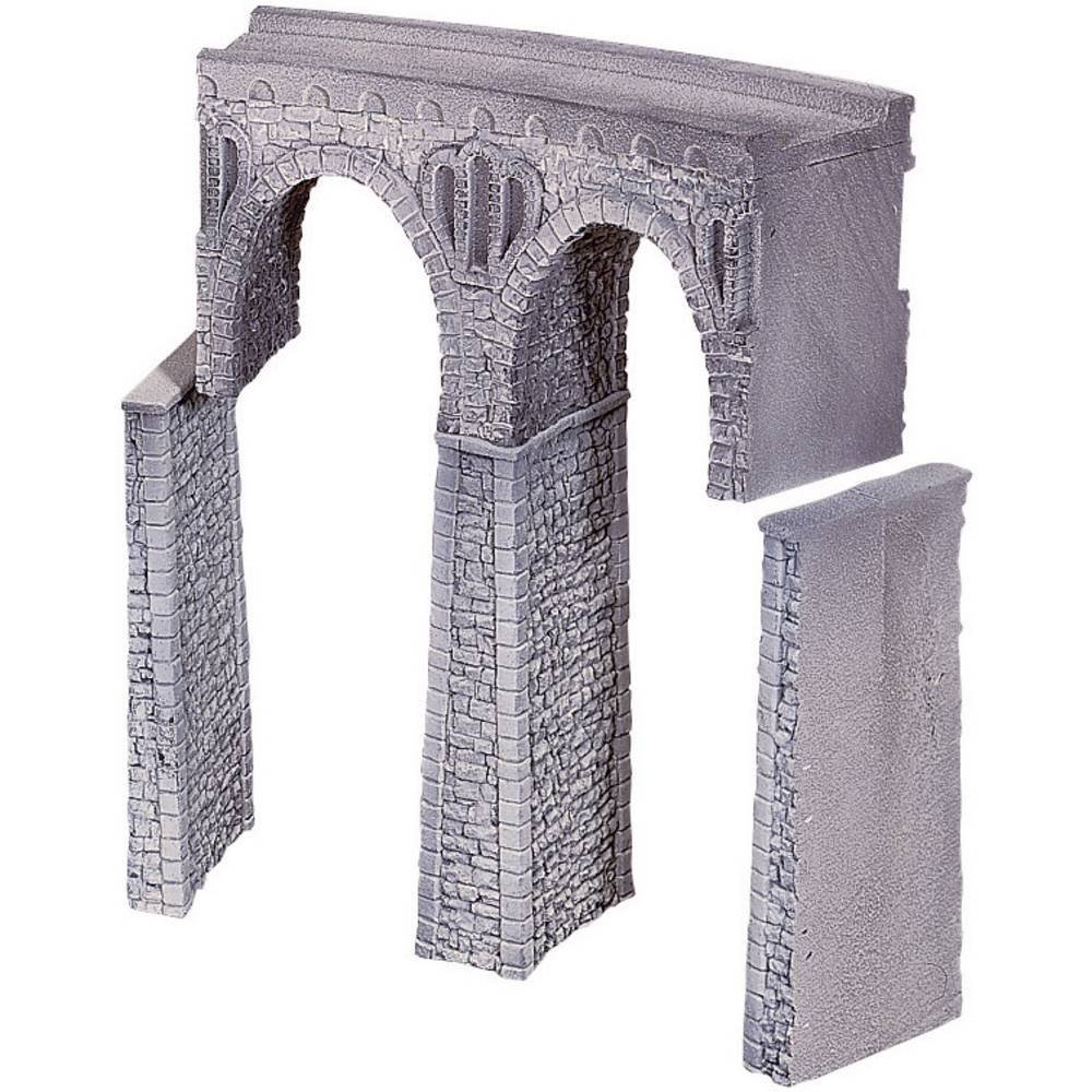 Noch 58664 Quarrystone Viaduct Crvd H0 Scale