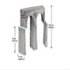 Noch 58664 Quarrystone Viaduct Crvd H0 Scale view 3
