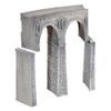 Noch 58664 Quarrystone Viaduct Crvd H0 Scale view 4