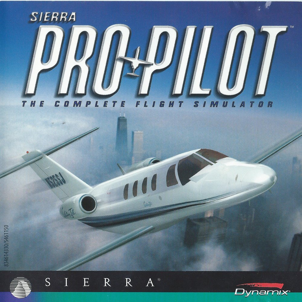 Pro Pilot: The Complete Flight Simulator (Classic Edition)