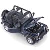 Maisto 1:27 Scale Jeep Wrangler Rubicon Diecast Vehicle (Colors May Vary) view 2