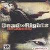 Dead To Rights - Sony PSP view 1