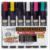 GSI Creos Gundam Marker Ultra Fine Set (6 Markers) view 1