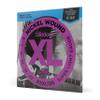 D'Addario Guitar Strings - XL Nickel Electric Guitar Strings - ESXL120 - Perfect Intonation, Consistent Feel, Reliable Durability - For 6 String Guitars - 09-42 Super Light Double Ball End view 1