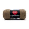 RED HEART Super Saver Yarn, Cafe Latte view 1
