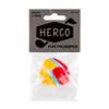 JIM DUNLOP HE113P Flat Thumbpicks, Heavy, 3/Player's Pack view 1