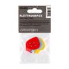 JIM DUNLOP HE113P Flat Thumbpicks, Heavy, 3/Player's Pack view 2
