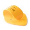 JIM DUNLOP HE113P Flat Thumbpicks, Heavy, 3/Player's Pack view 4