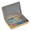 STAEDTLER calligraphy pen set, ideal for all skill levels, 899 SM5, Assorted, 33 Piece Set view 2