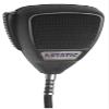 CAD Audio Astatic 611L Omnidirectional Dynamic Palmheld Microphone with Talk Switch, black view 1