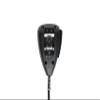 Astatic by CAD Audio 631L Omnidirectional Noise-Canceling Palmheld Microphone with Talk Switch Low Impedance, 6 Coil Cable view 2