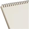 Strathmore (400-7 400 Series Drawing Pad, 14"x17", Ivory/Cream view 4