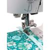 SINGER 2123 Vertical Needle Zipper Foot Silver view 2