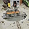 Walthers Cornerstone 90' Turntable 933-3171 HO Scale Model Railroad - Structure Kit view 2