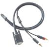Xbox 360 VGA HD AV Cable view 1