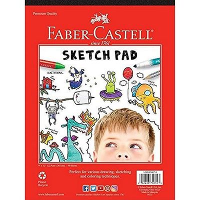 Faber Castell Sketch Pad
